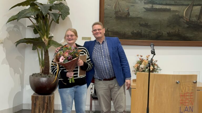 Christien Stravers - Paul Stravers