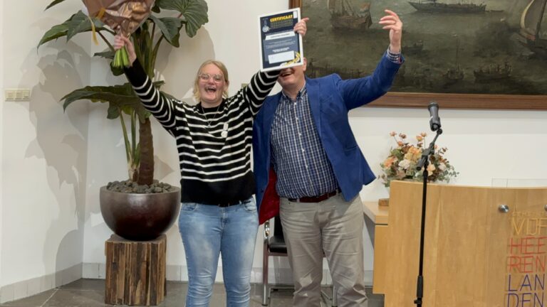 Christien Stravers - Paul Stravers