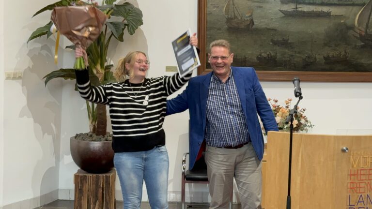 Christien Stravers - Paul Stravers