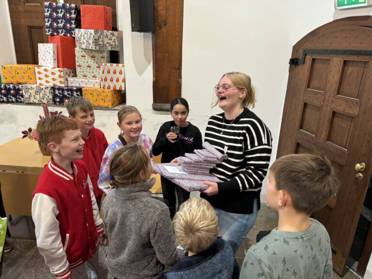 Christien Stravers - Kinderen ZV de Albatros