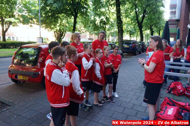NK Waterpolo 2024 - ZV de Albatros 8e plaats- 002