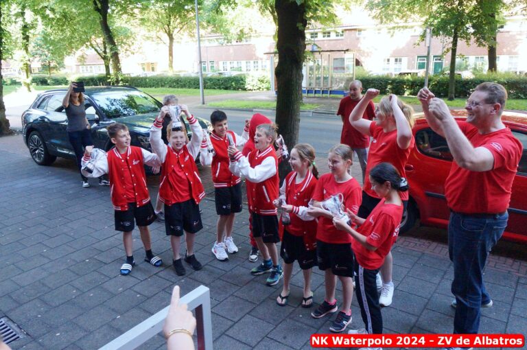 NK Waterpolo 2024 - ZV de Albatros 8e plaats- 003
