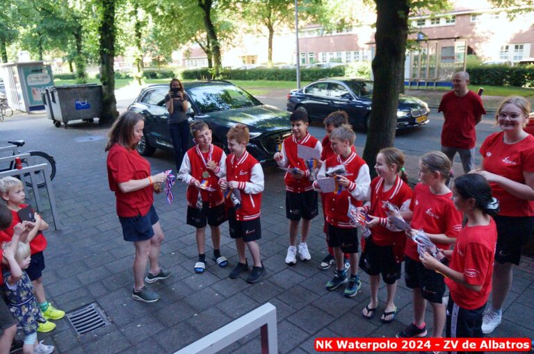 NK Waterpolo 2024 - ZV de Albatros 8e plaats- 004