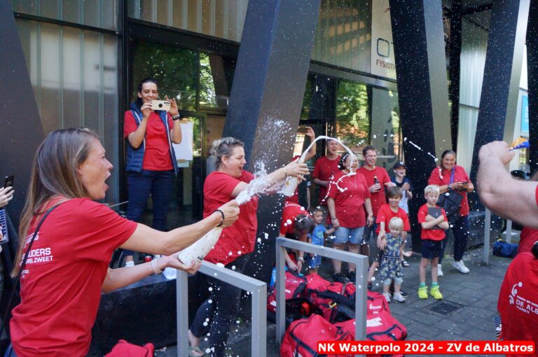 NK Waterpolo 2024 - ZV de Albatros 8e plaats- 005