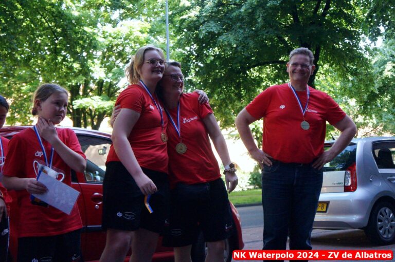 NK Waterpolo 2024 - ZV de Albatros 8e plaats- 007