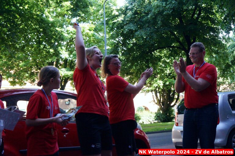 NK Waterpolo 2024 - ZV de Albatros 8e plaats- 008