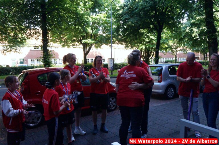 NK Waterpolo 2024 - ZV de Albatros 8e plaats- 010