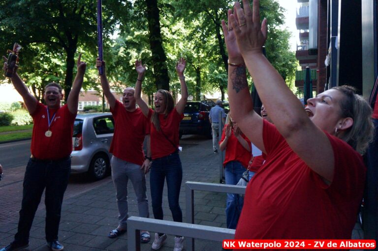 NK Waterpolo 2024 - ZV de Albatros 8e plaats- 012