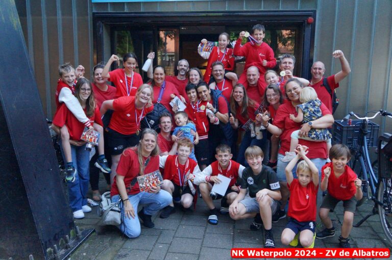 NK Waterpolo 2024 - ZV de Albatros 8e plaats- 014