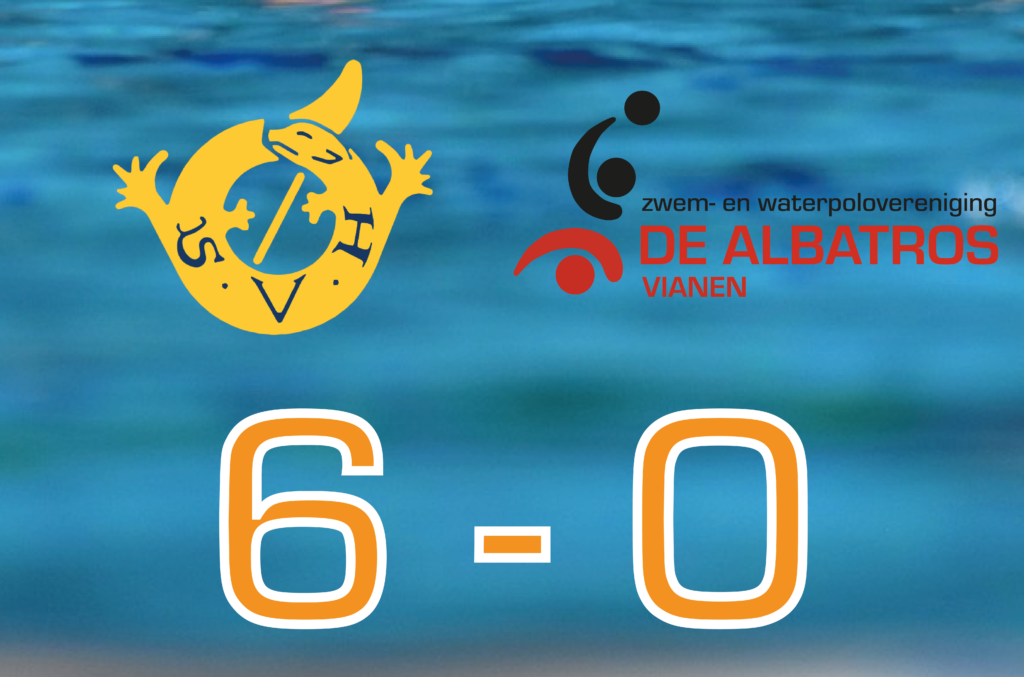 NK Waterpolo - SVH - ZV de Albatros