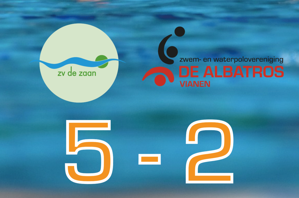 NK Waterpolo - ZV de Zaan - ZV de Albatros
