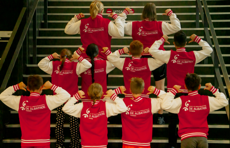 Teamfoto ZV de Albatros - NK Selectie