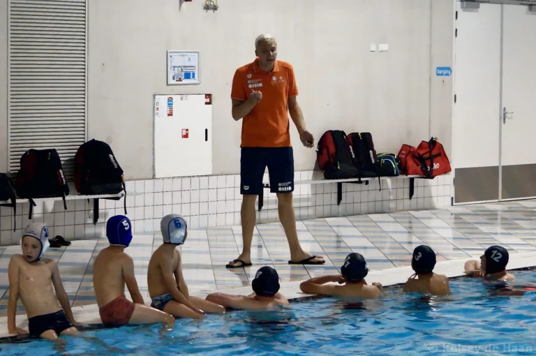 Training Jelto Spijker - ZV de Albatros