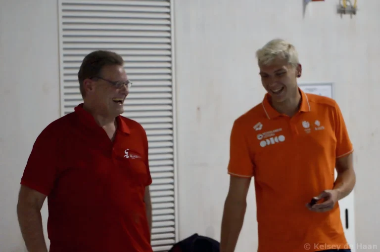 Training Jelto Spijker - ZV de Albatros