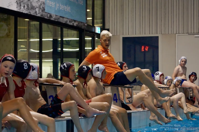 Training Jelto Spijker - ZV de Albatros