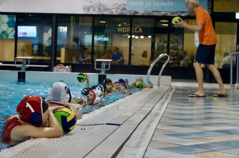 Training Jelto Spijker - ZV de Albatros