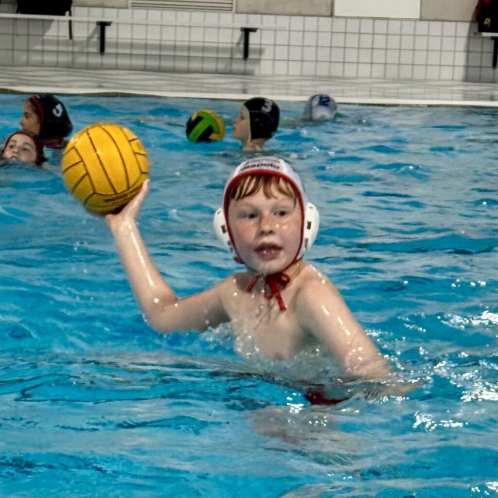 foto van Damiën foto van Damiën