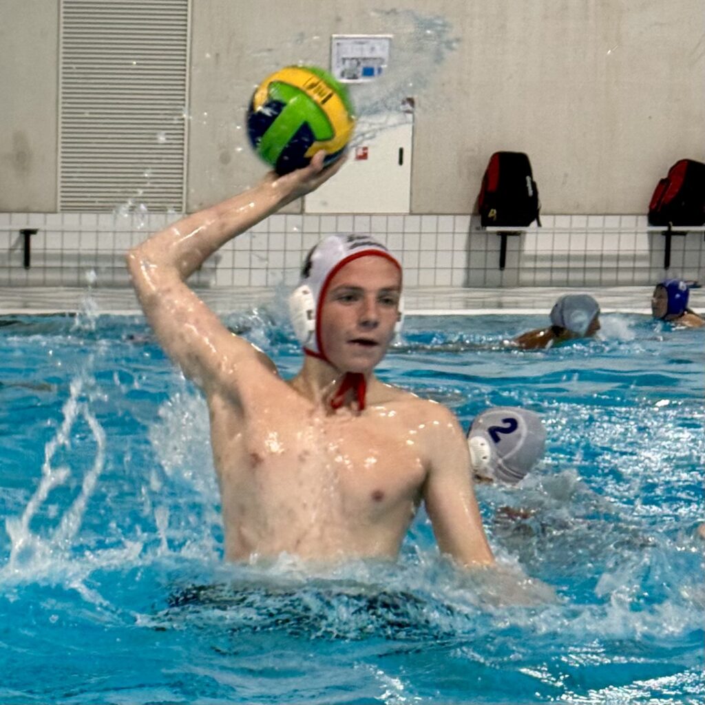 foto van Ian foto van Ian