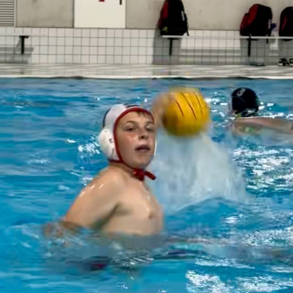 foto van Kai foto van Kai